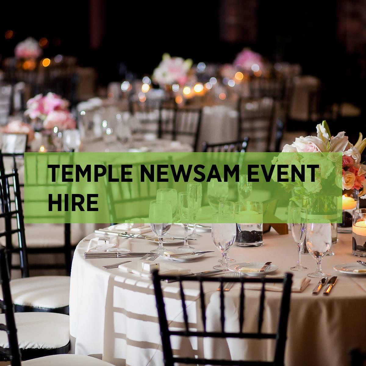 Temple Newsam Event Hire • Expo Hire UK