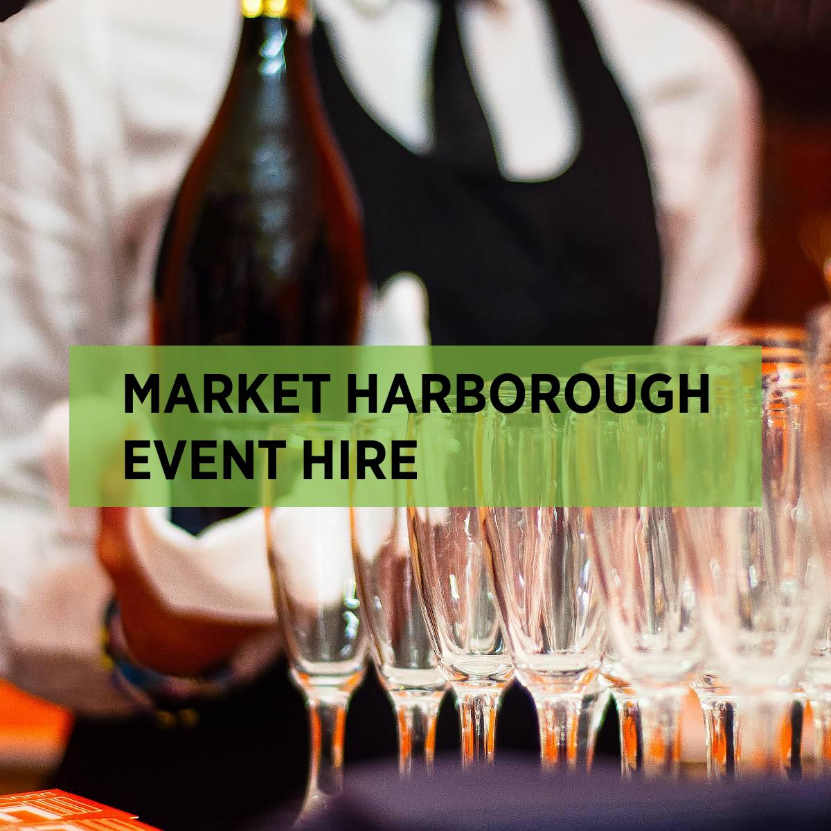 Market Harborough Furniture Hire • Expo Hire UK