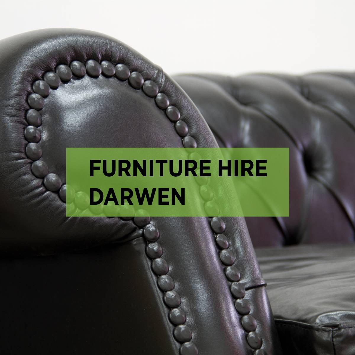 Darwen Furniture Hire • Expo Hire UK