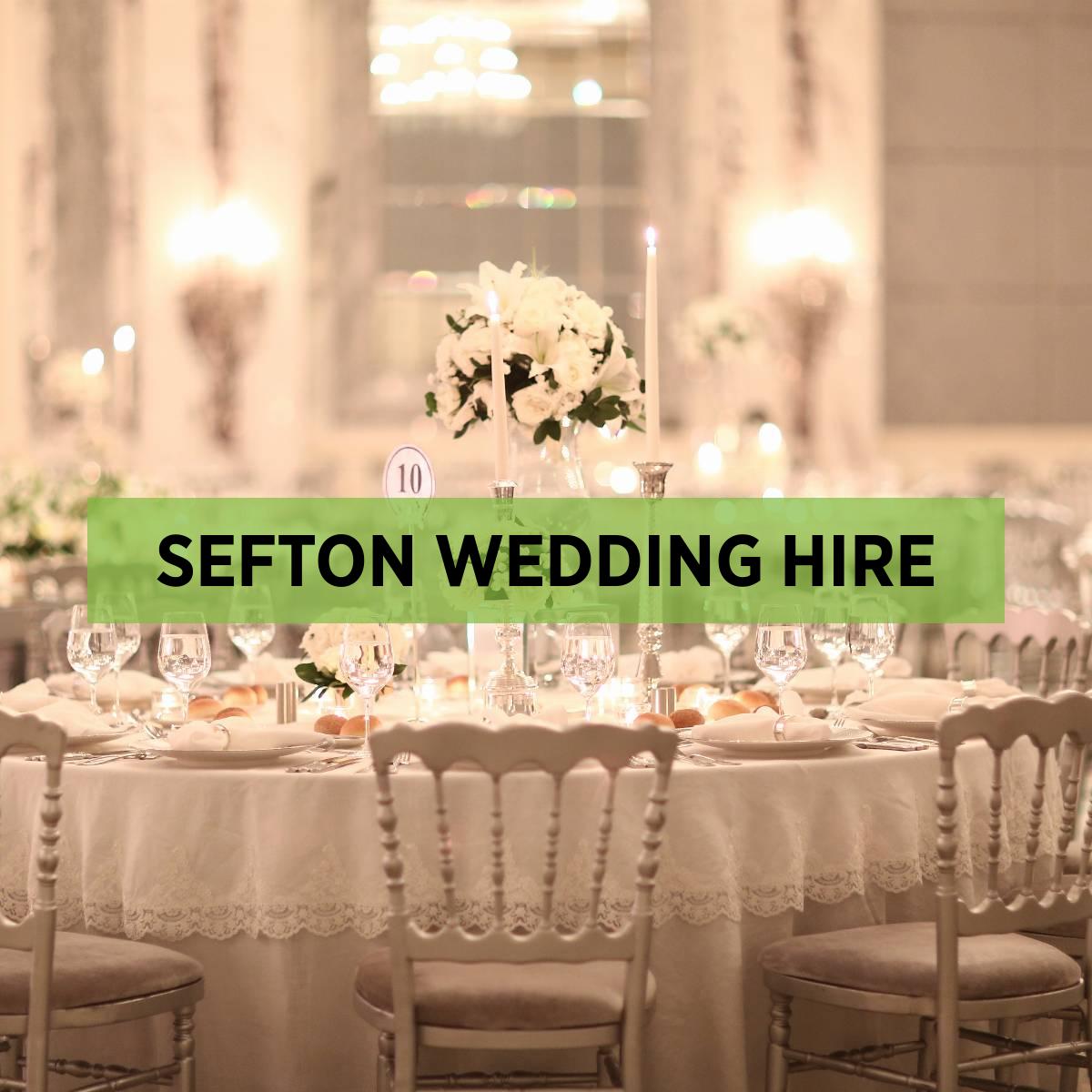 Sefton Furniture Hire • Expo Hire UK