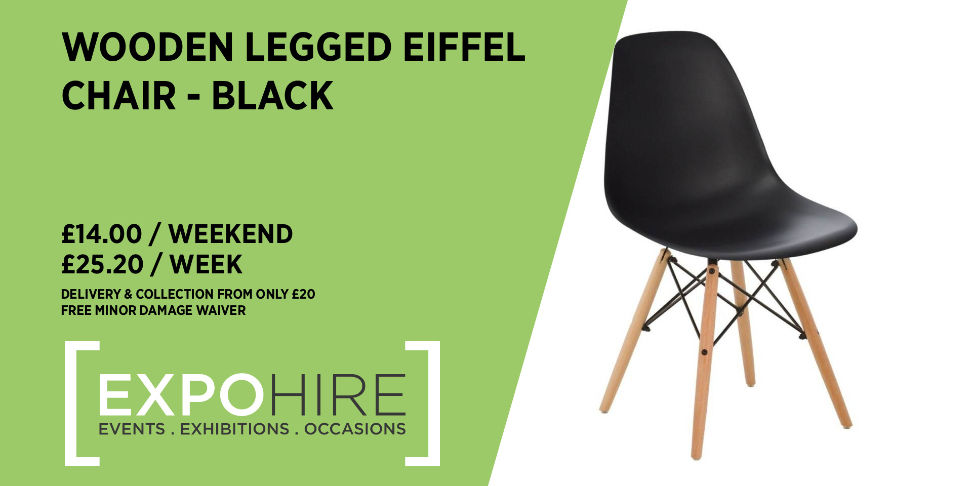 Eames chair black friday online