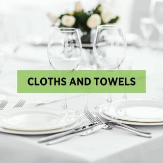 Cloth and Towel Hire