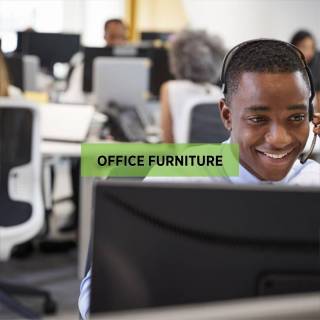Office Furniture Hire