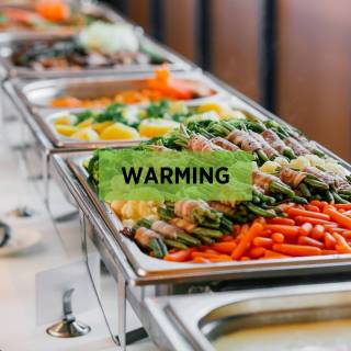 Hot Cupboard and Bain Marie Hire - From £20