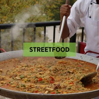 Streetfood Equipment Hire - From £40.00