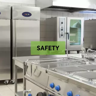 Kitchen Safety Hire