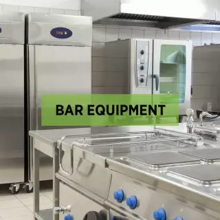 Bar Equipment Hire