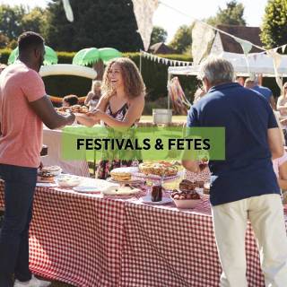 Festival Hire and Fete Hire