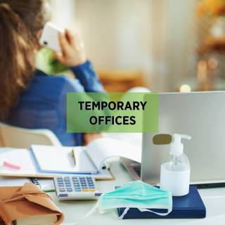 Short Term Office Furniture Hire