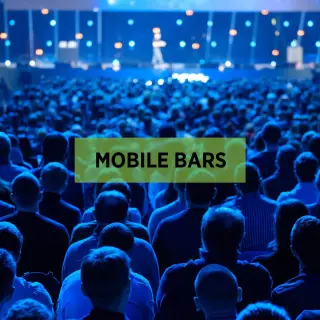 Mobile Bar Hire - Everything you need in one place