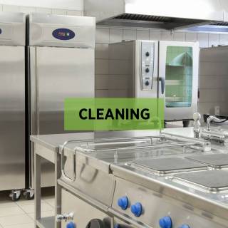 Kitchen Cleaning Hire