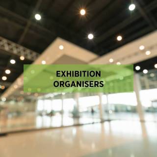 Exhibition Organiser Help