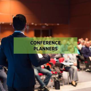 Conference Planners Help