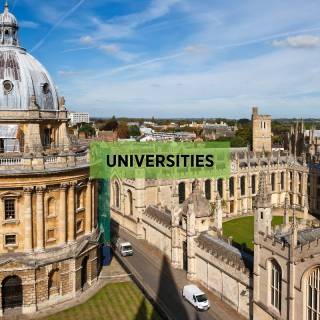 University Event & Exam Hire