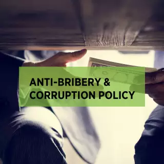 Anti Bribery Policy Hire & Corporate Ethics