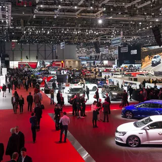 Farnborough International Exhibition Hire | %STORE_NAME%