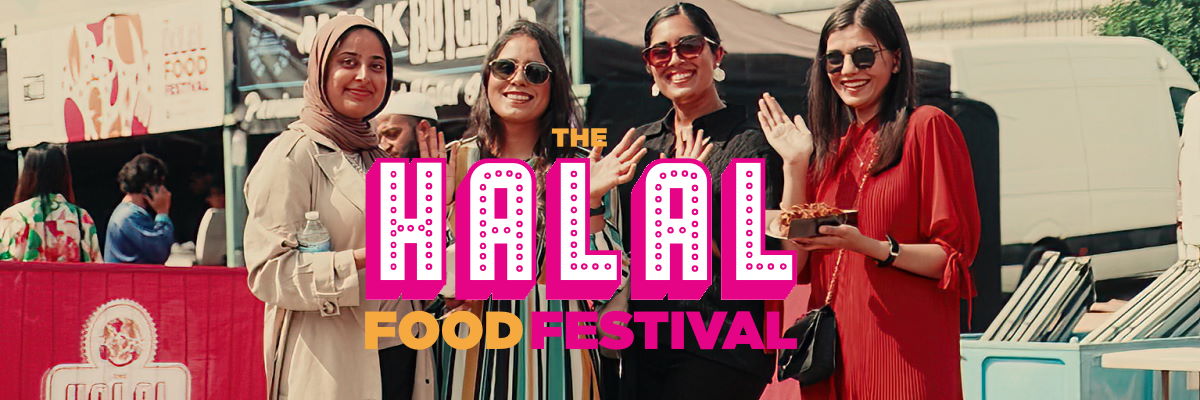 The National Halal Food Festival