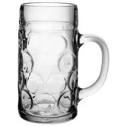 2 Pint German Beer Stein Hire