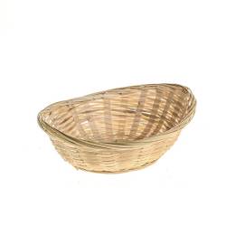Wicker Bread Basket Hire