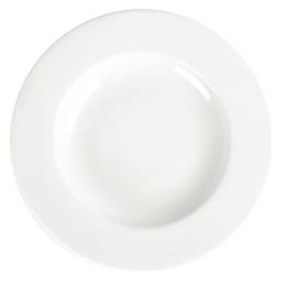 11" Pasta Plate Hire