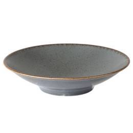 Light Grey Footed Bowl Hire