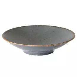 Light Grey Footed Bowl Hire
