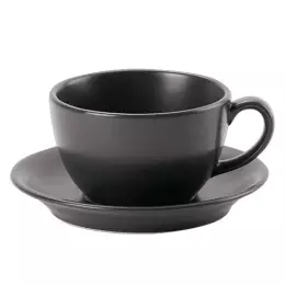 Dark Grey Saucer Hire