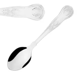 Kings Parish Tea Spoon Hire