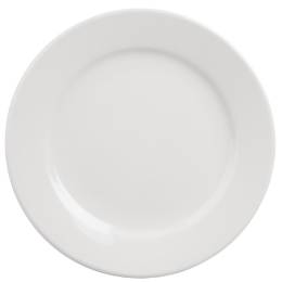 6" Porcelain Winged Side Plate (16cm)