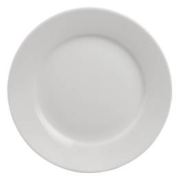 8" Porcelain Winged Small Plate (21cm)