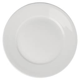 12" Porcelain Winged Large Plate (31cm)