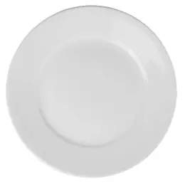 12" Large Dinner Plate Hire