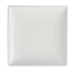 11" Square Dinner Plate Hire
