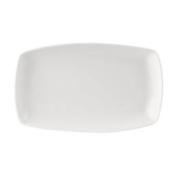 11 x 7" Rectangle Plate Hire