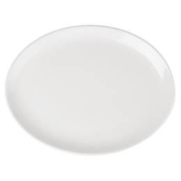 Oval Dinner Plate Hire