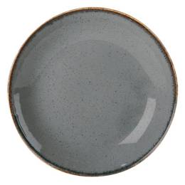 Light Grey Coupe Dinner Plate Hire
