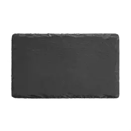 11 x 7" Small Slate Platter Hire