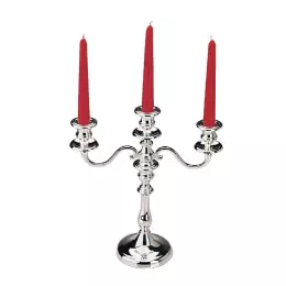 Silver Plated Candelabra Hire
