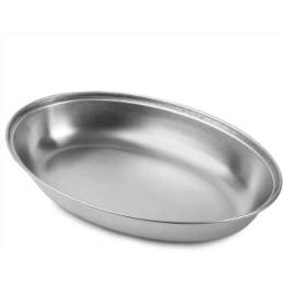 8" Oval Vegetable Dish Hire