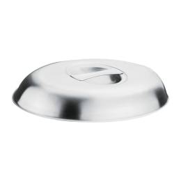 Oval Vegetable Dish Lid Hire - 20"