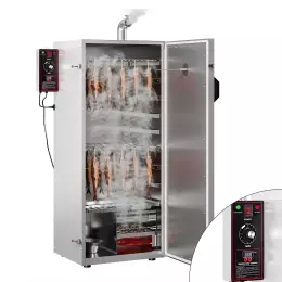 Smoker Oven Hire - 8 Rack Digital Electric | %STORE_NAME%