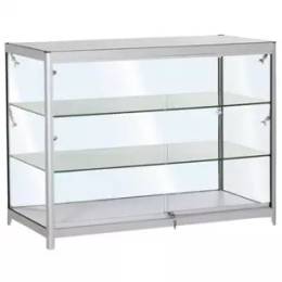 Counter Display Cabinet for hire