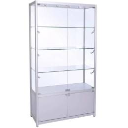 Wideboy Display Cabinet Hire - Drawer