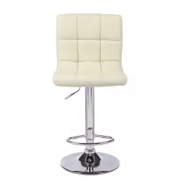 Cream Chester Bar Stool Hire