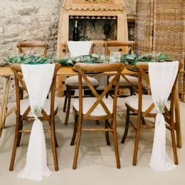 Premium Banqueting Table & Chair Hire