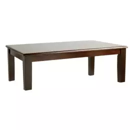 Rectangular Shaker Coffee Table Hire