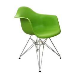 Green Eames Inspired Eiffel Chair Hire