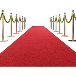 VIP Red Carpet Package - Gold / Gold Hire
