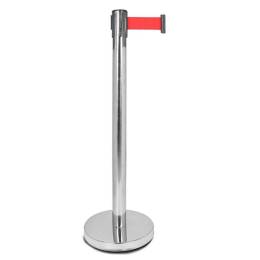 Tensabarrier Hire - Red Tape