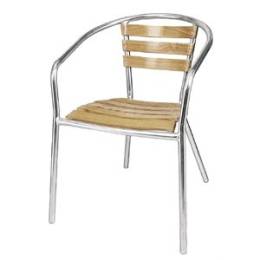 Outdoor Chair Hire - Teak